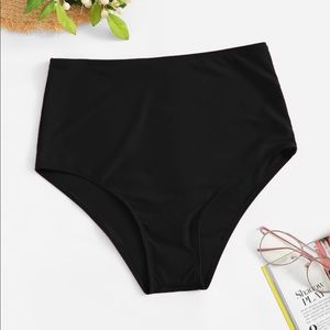 High Waisted Bikini Bottoms